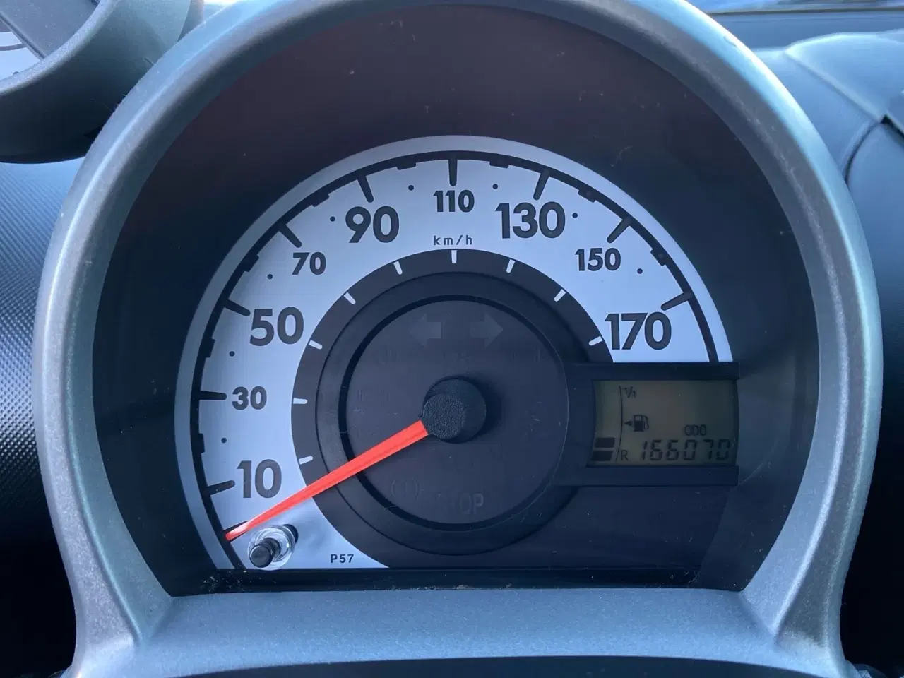 Billede 11 - Peugeot 107 1,0 Active 68HK 5d