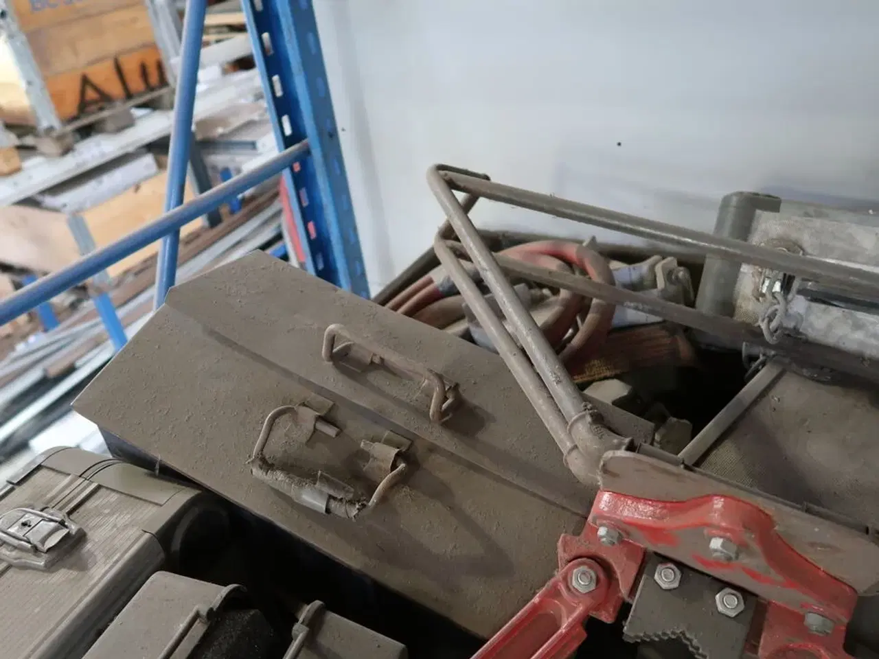 Billede 4 - Palle med div. Værktøj