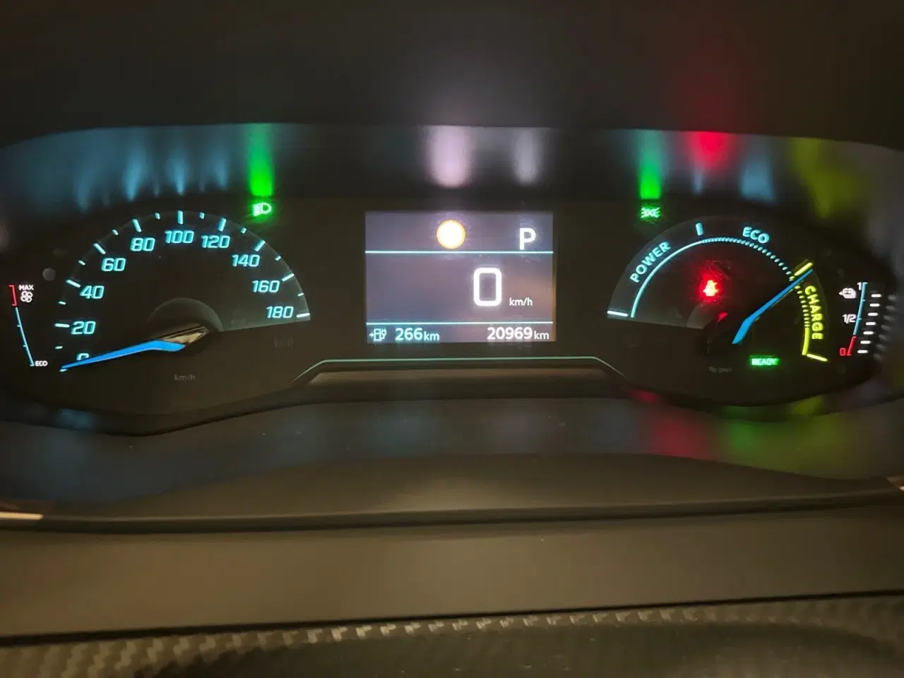 Billede 7 - Peugeot e-208 50 Active