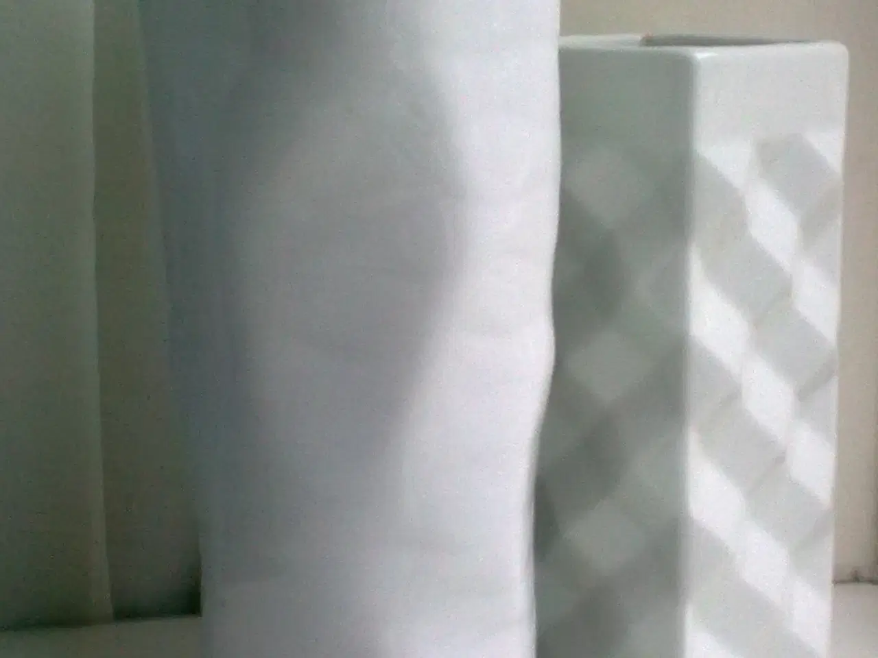 Billede 4 - Nordisk COOL design i HVID Figgjo Flint + DK