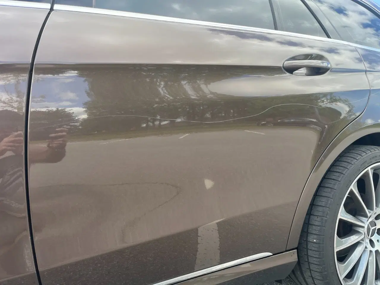 Billede 15 - Mercedes E350 3,0 BlueTEC Avantgarde stc. aut.