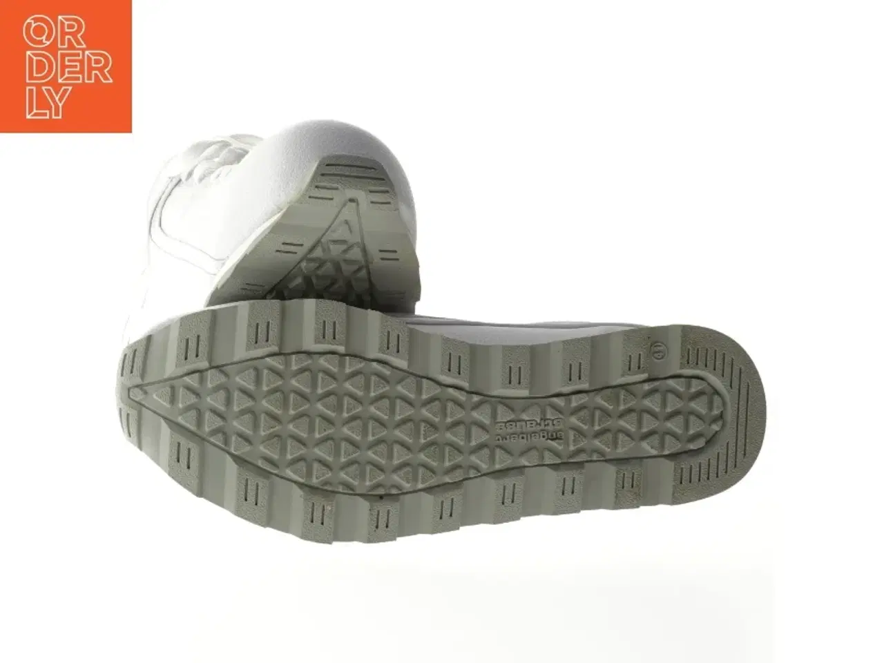 Billede 4 - Hvide sneakers fra Engelbert Strauss fra Engelbert Strauss (str. 41 )