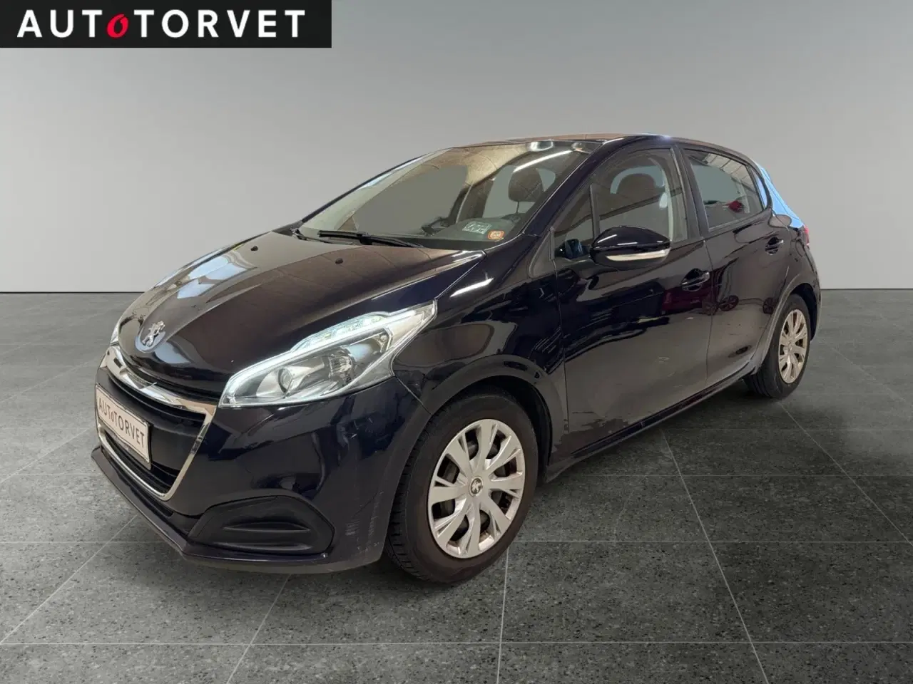 Billede 1 - Peugeot 208 1,6 BlueHDi 100 More