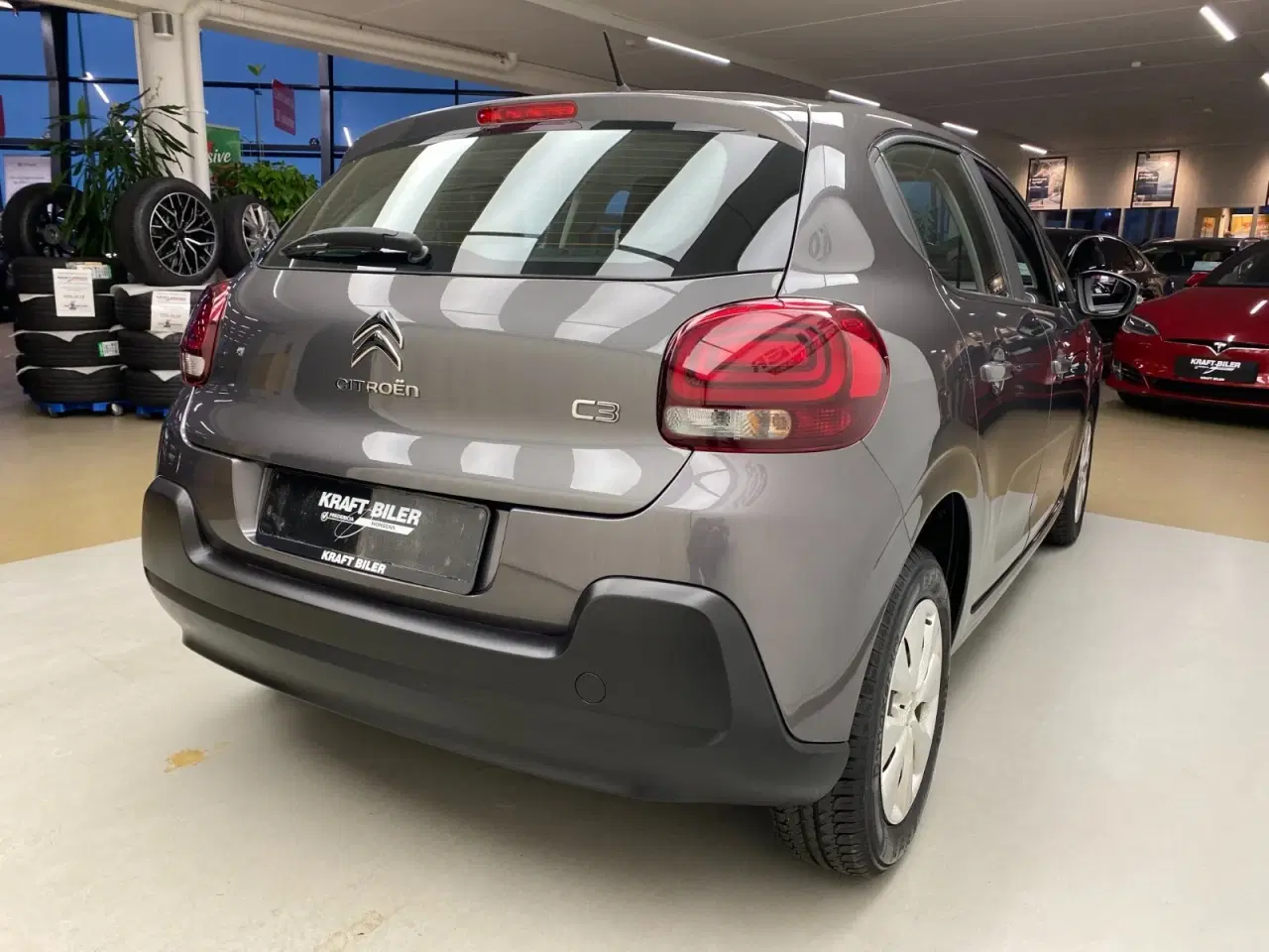 Billede 4 - Citroën C3 1,2 PureTech 82 Supreme