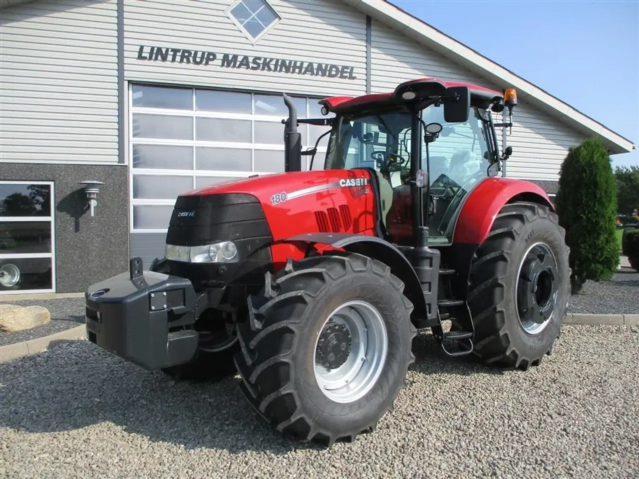 Billede 7 - Case IH Puma 180 FPS