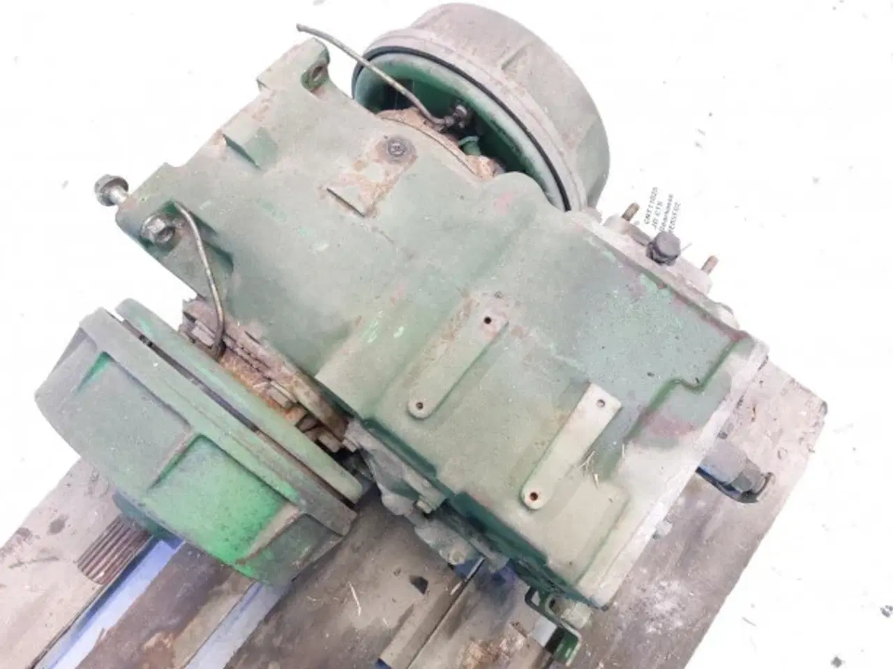 Billede 18 - John Deere CTS Gearkasse AH168824