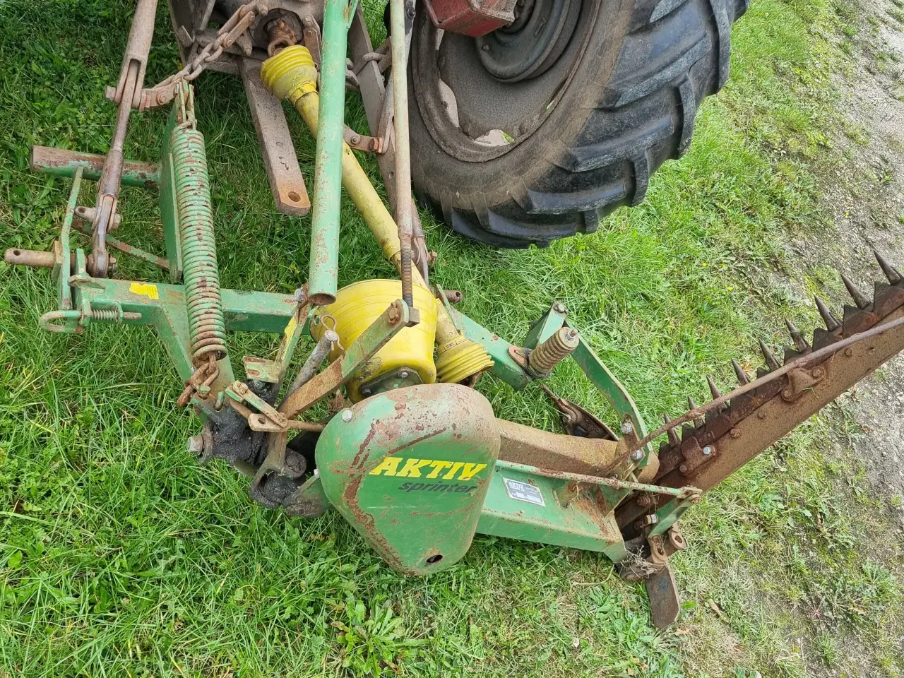 Billede 2 - Aktiv fingerklipper