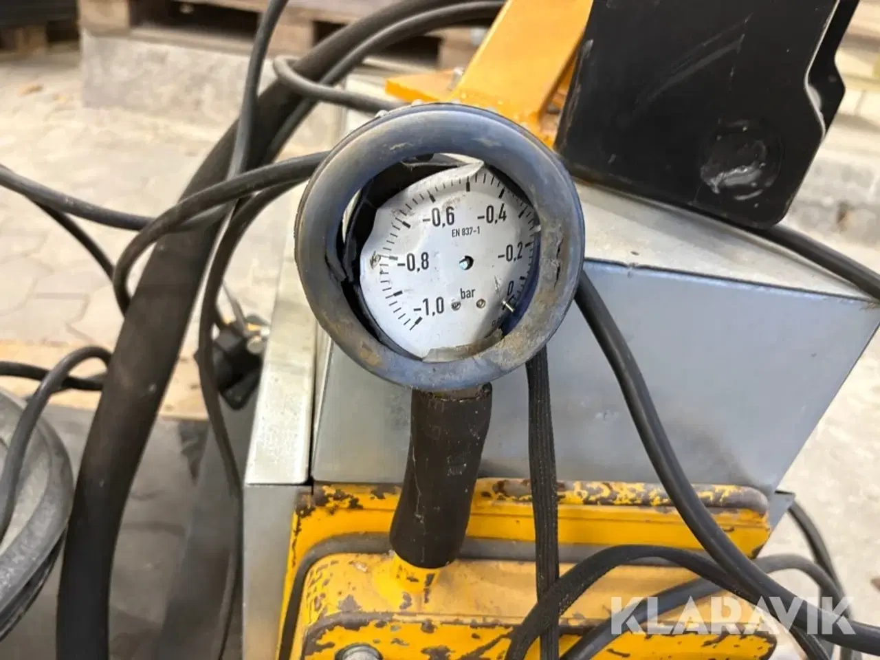 Billede 10 - Vakuumsuger ASP Produktudvikling 300 kg