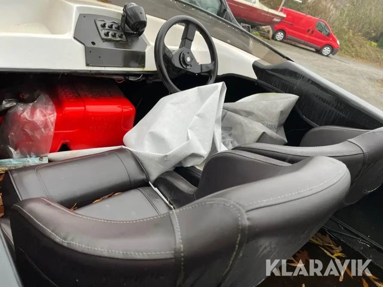 Billede 6 - Båd Mustang Omega