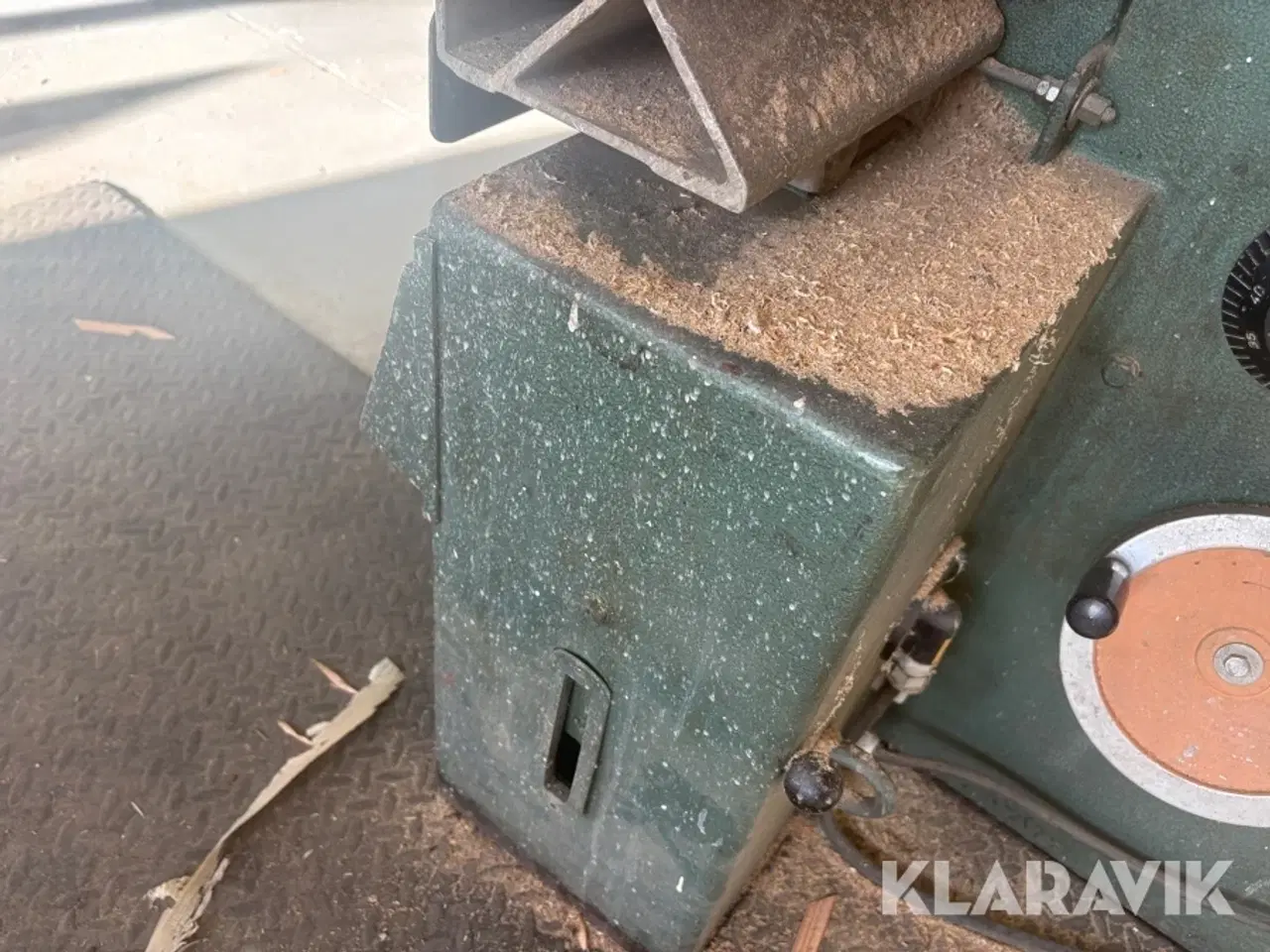 Billede 12 - Kap sav Altendorf TKR 45