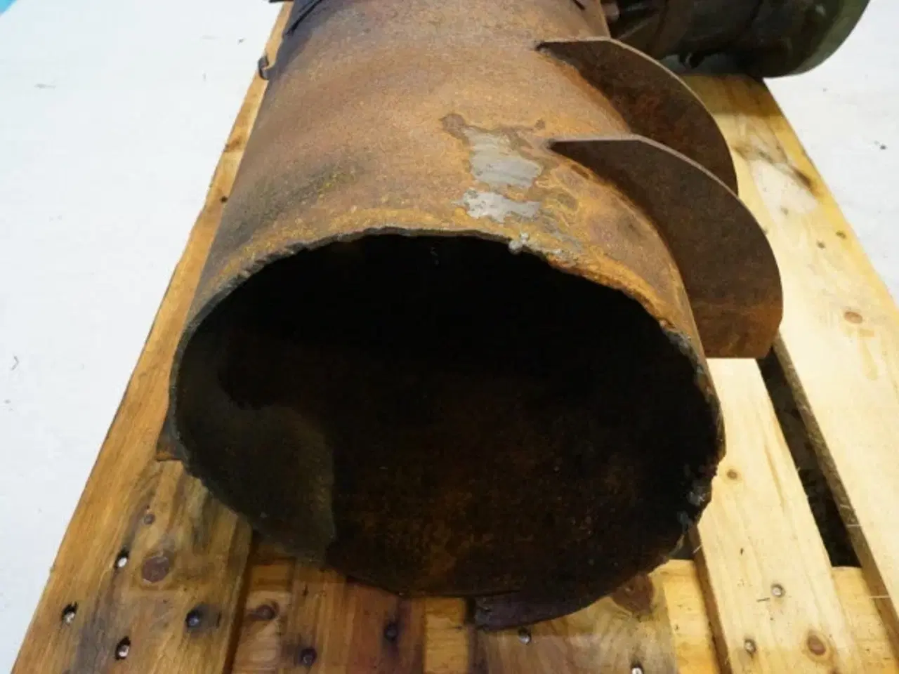 Billede 12 - John Deere 9780 Rør AZ64680