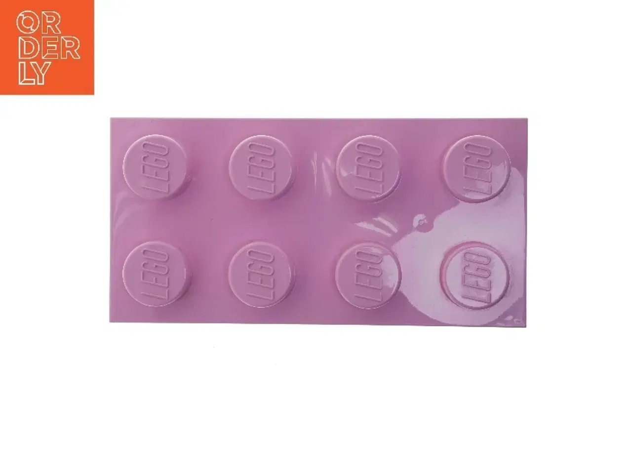 Billede 1 - Stor LEGO opbevaringskasse fra Lego (str. 50x20x15 cm)