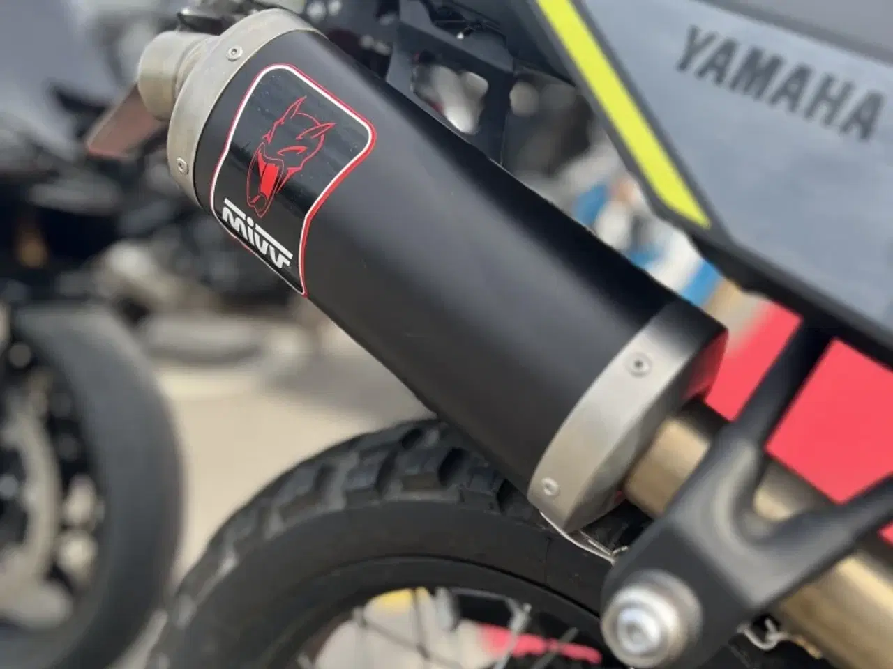 Billede 4 - Yamaha Ténéré 700 Adventure