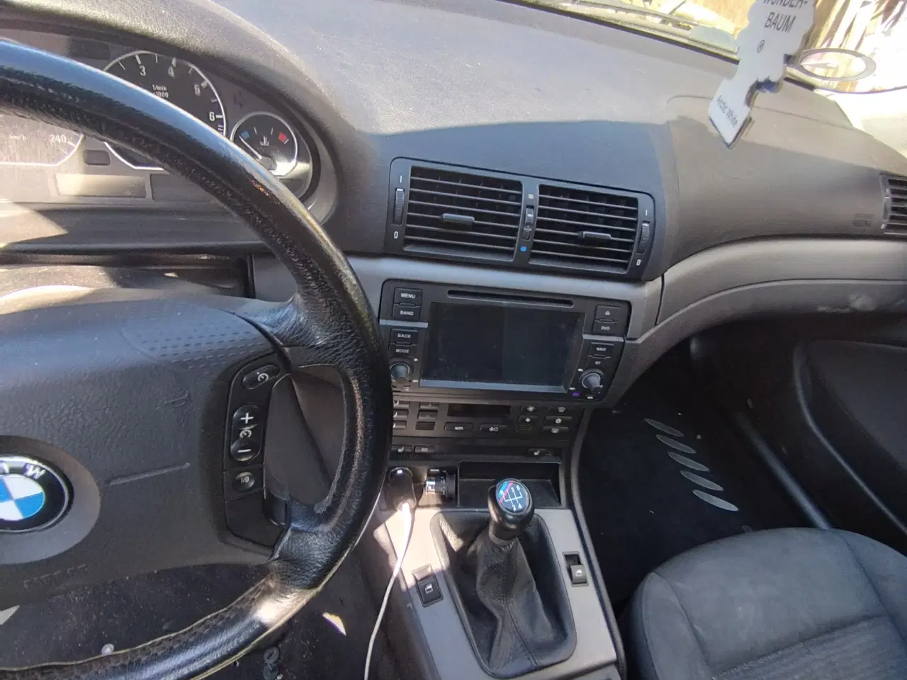 Billede 8 - Bmw e46 320i m54 b22 170 hk