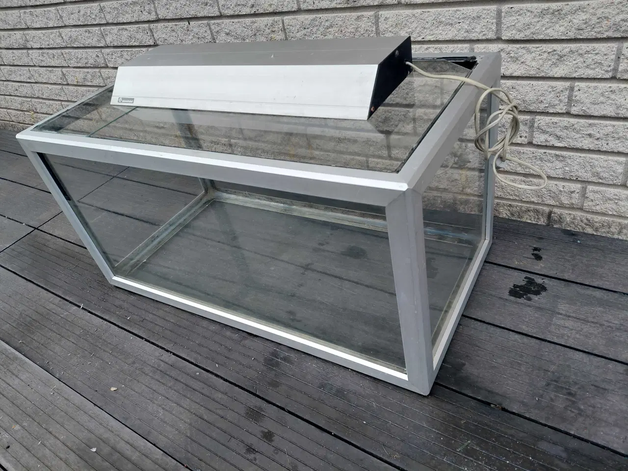 Billede 2 - Akvarier 128L 