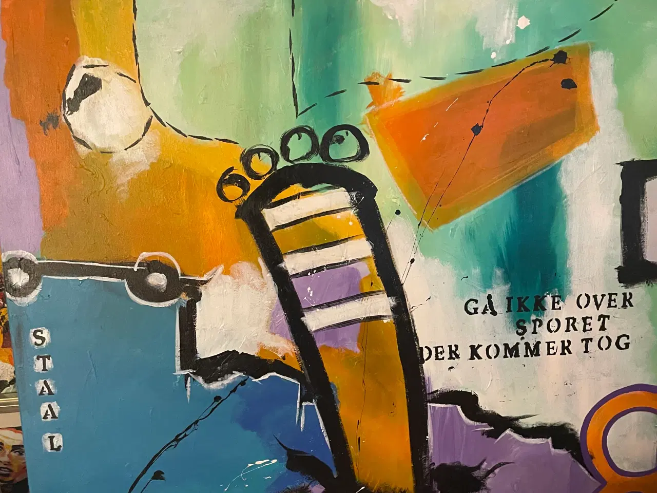 Billede 17 - Mange malerier