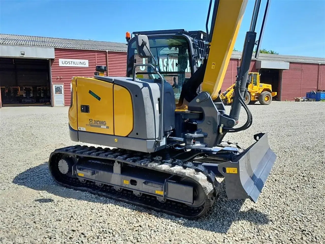 Billede 9 - XCMG xe80e