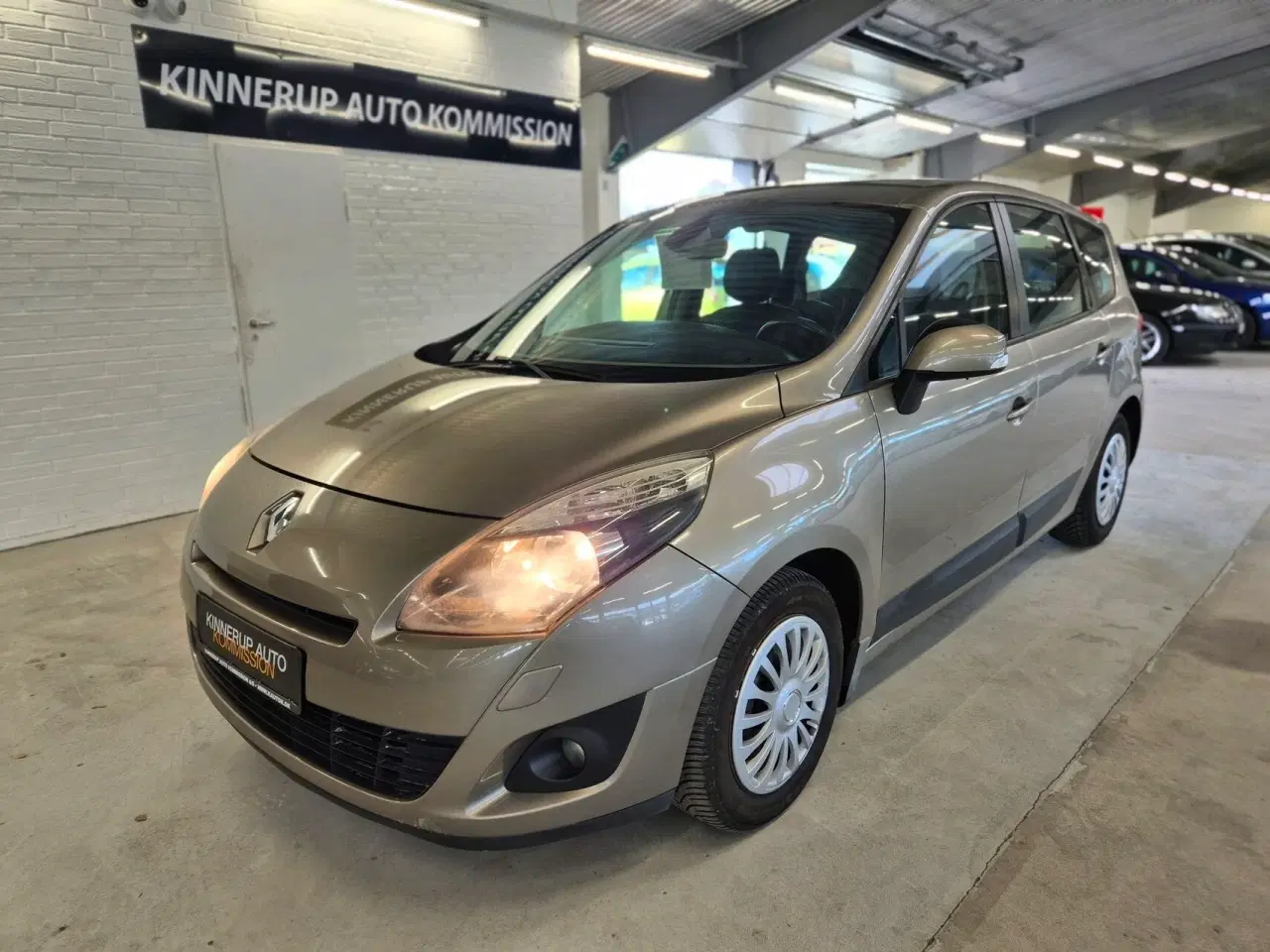 Billede 2 - Renault Grand Scénic 1,4 TCE Expression 130HK 6g