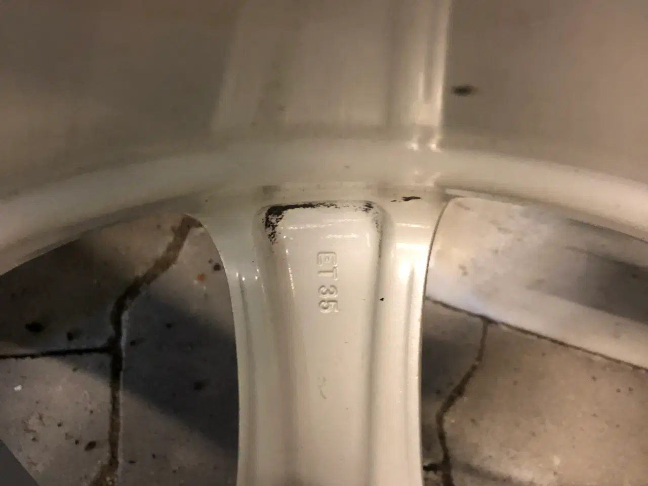 Billede 2 - BMW alu fælge
