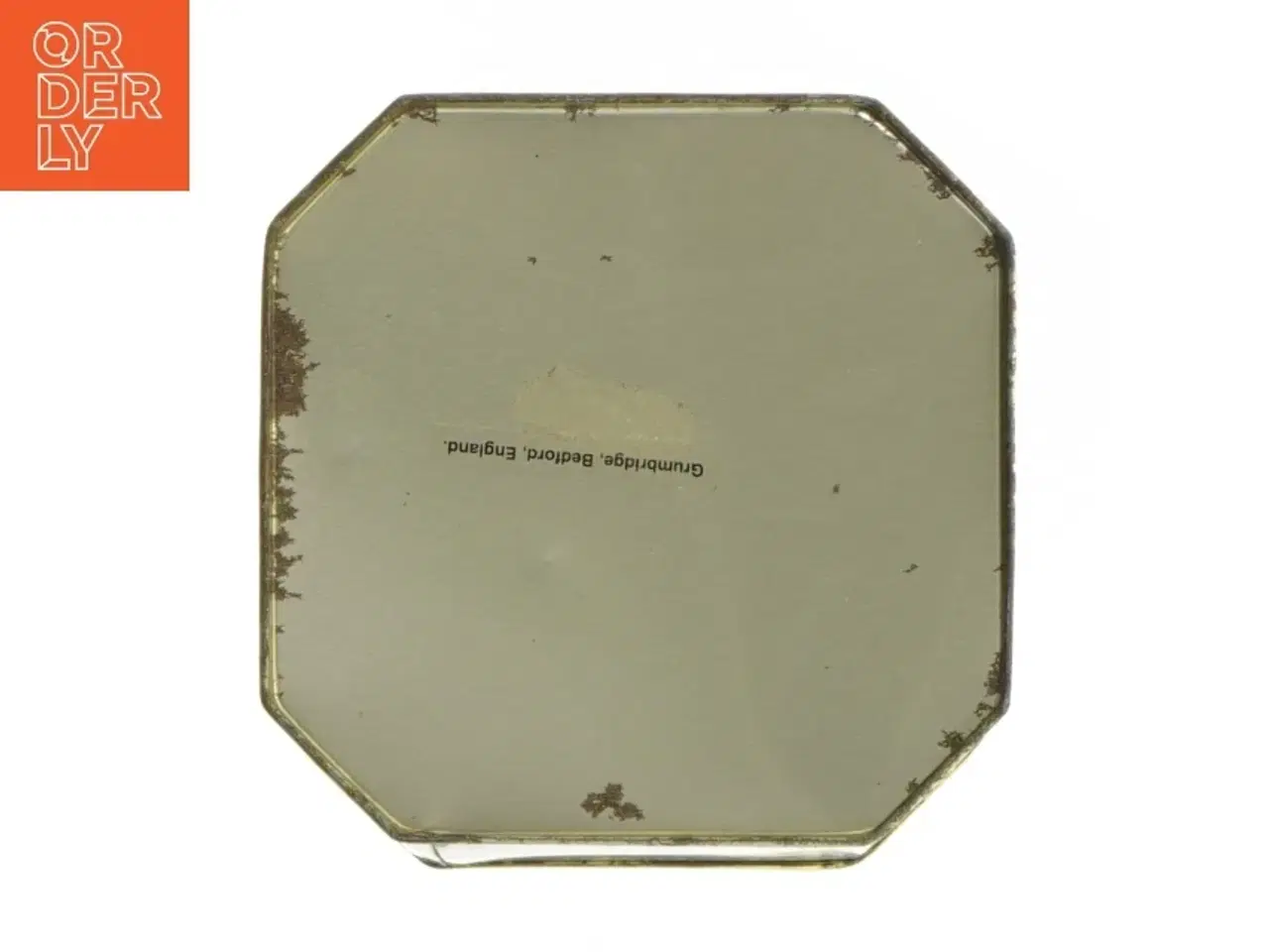 Billede 5 - Gammel kaffedåse (str. 11 x 10 cm)