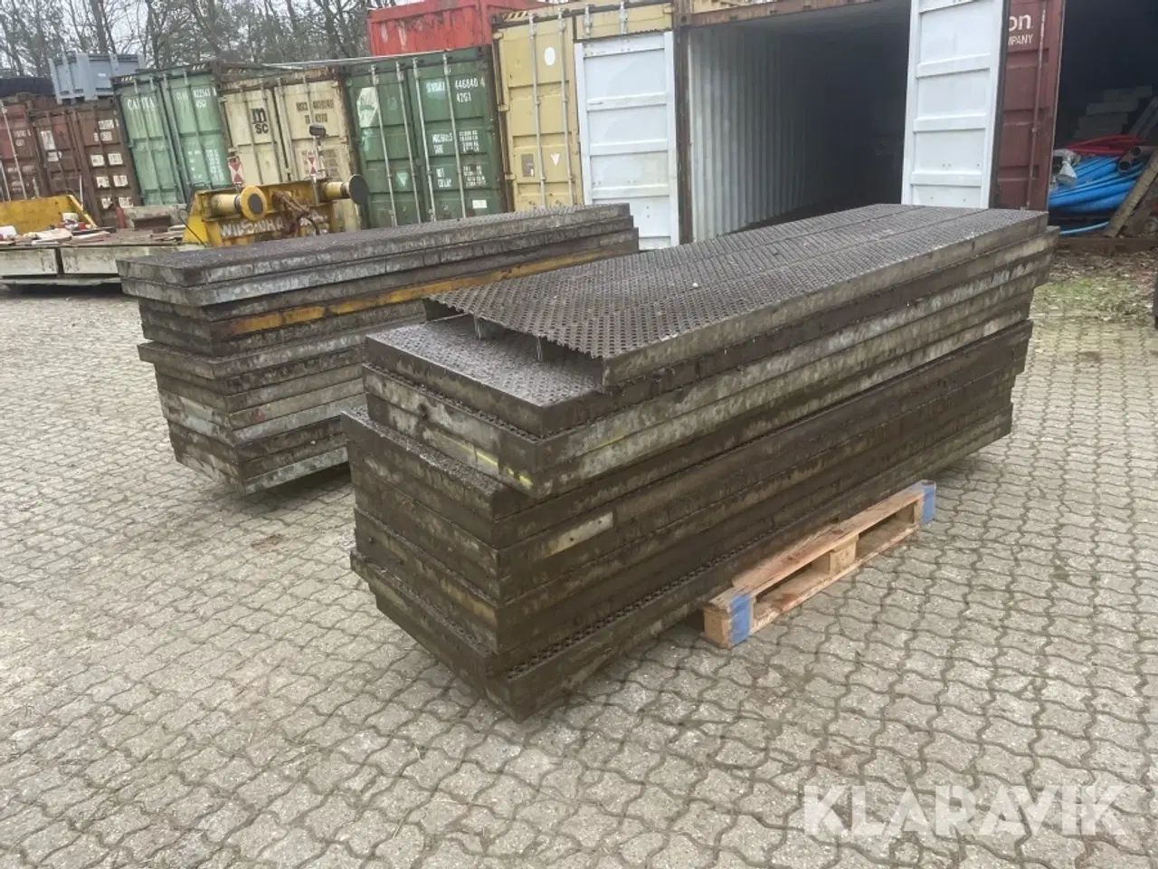 Billede 5 - Store riste 26 styk