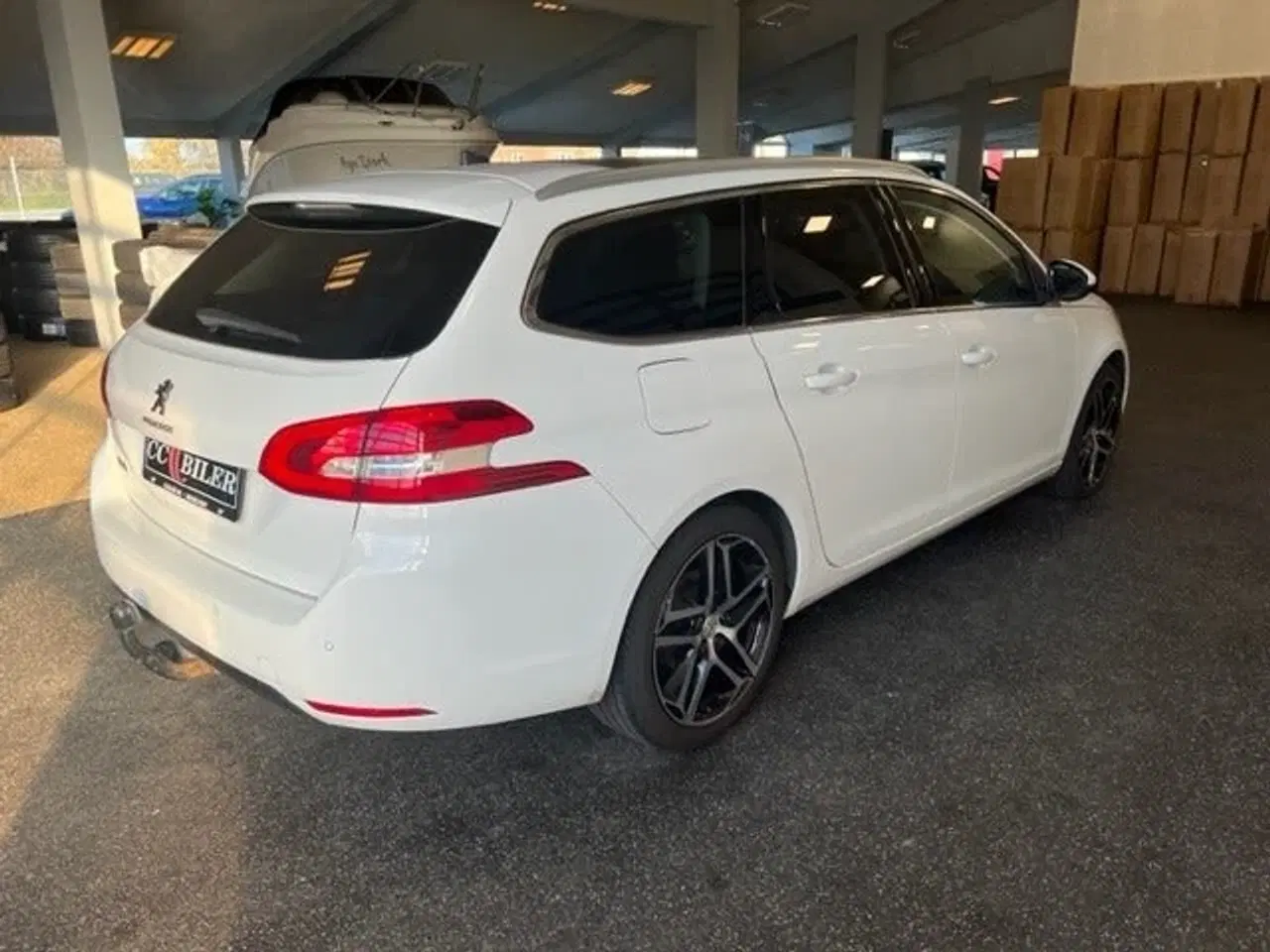 Billede 5 - Peugeot 308 1,5 BlueHDi 130 Prestige