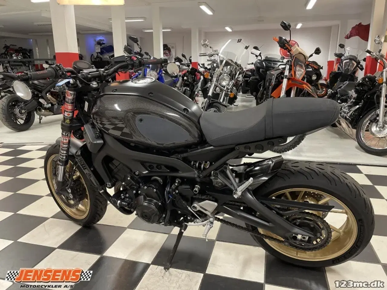 Billede 6 - Yamaha XSR 900