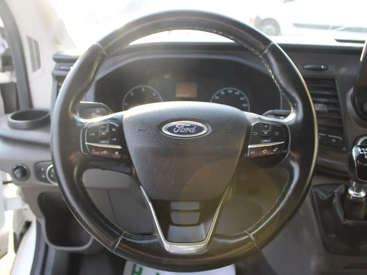 Billede 4 - Ford Transit 350 L3 Chassis 2,0 TDCi 170 Mandskabsvogn m/lad Trend FWD
