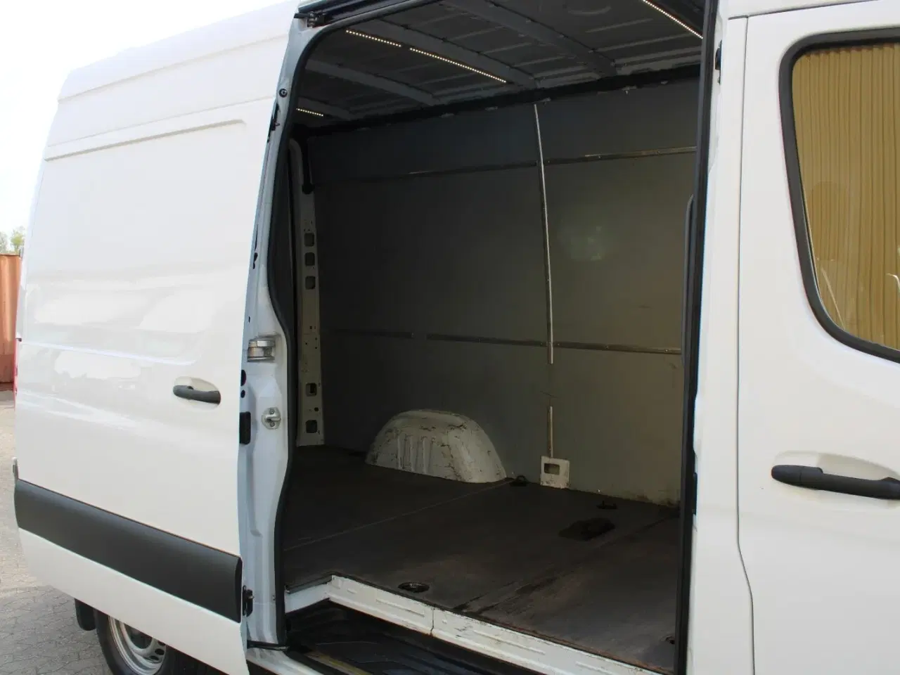 Billede 13 - Mercedes Sprinter 317 2,0 CDi A2 Kassevogn aut. RWD