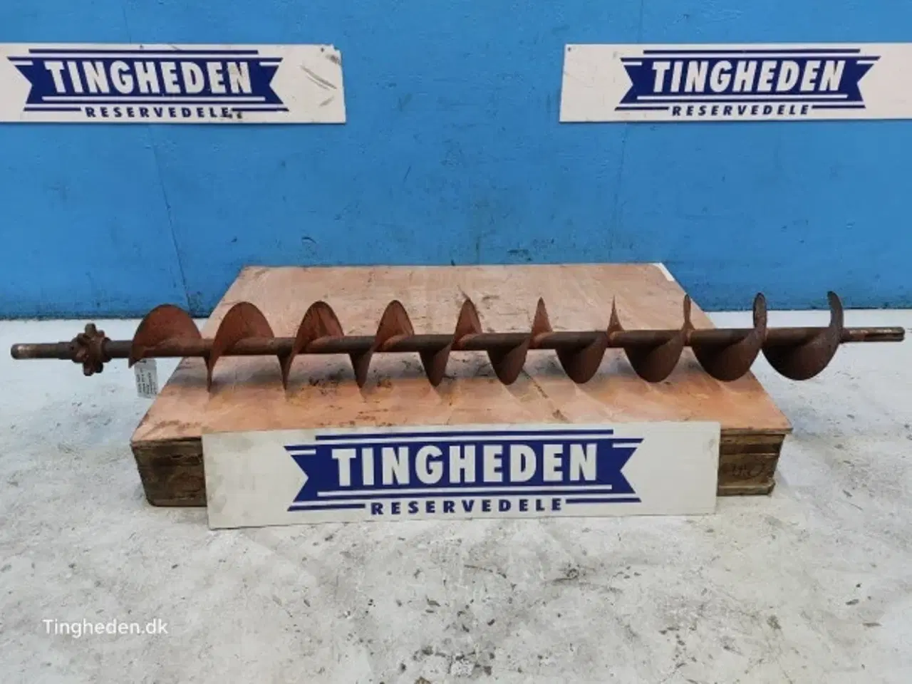 Billede 1 - Claas Dominator 76 Snegl 0006005702