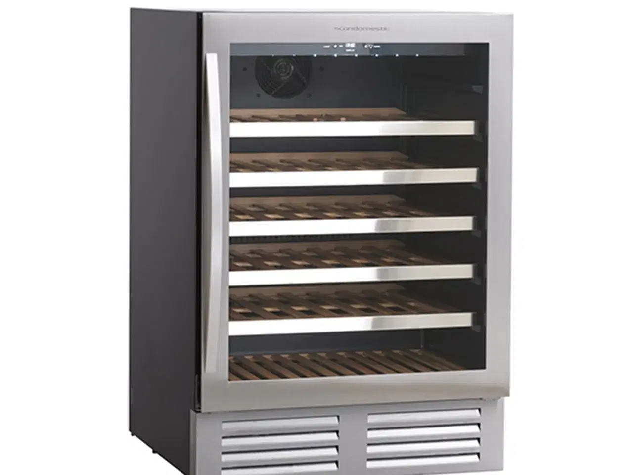 Billede 1 - Vinkøleskab 146 L – SV 81 X – B595 x D570 x H865mm