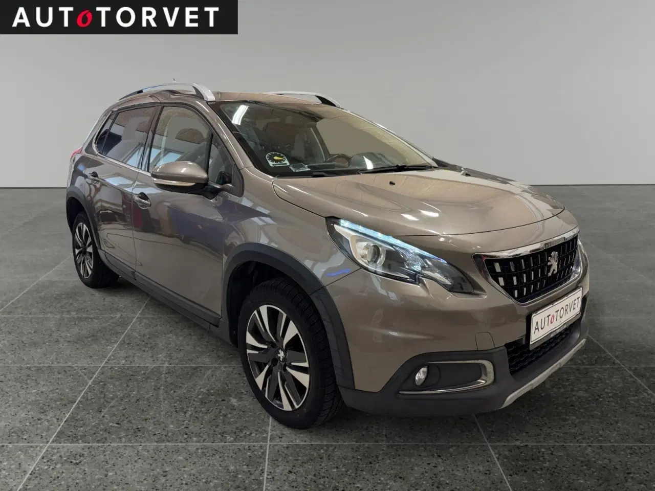 Billede 2 - Peugeot 2008 1,6 BlueHDi 100 Allure