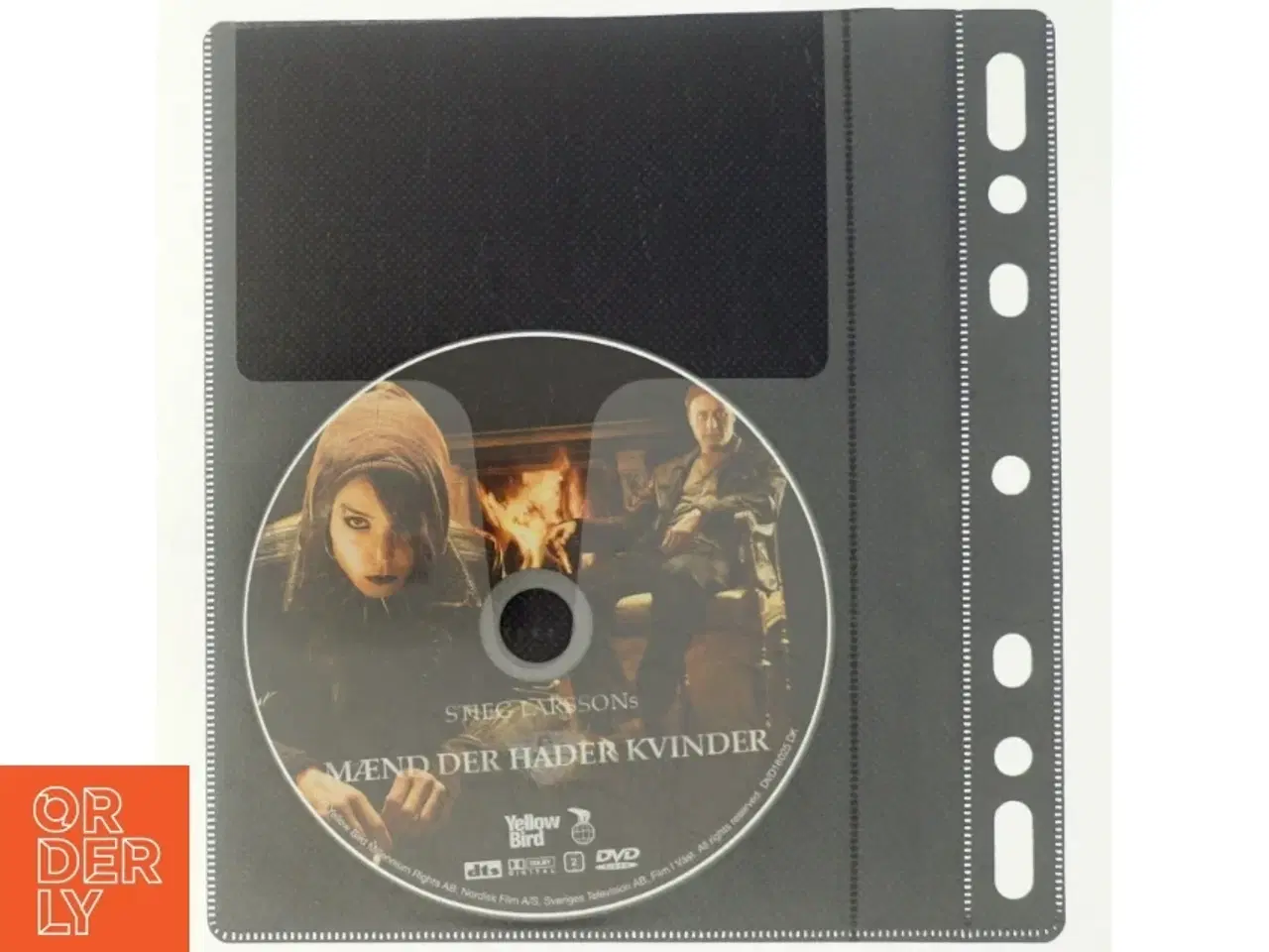 Billede 3 - Mænd der hader kvinder (DVD)