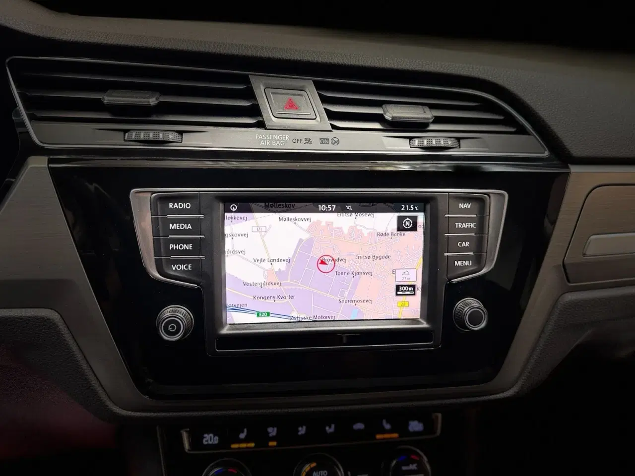 Billede 8 - VW Touran 1,6 TDi 115 Comfortline 7prs
