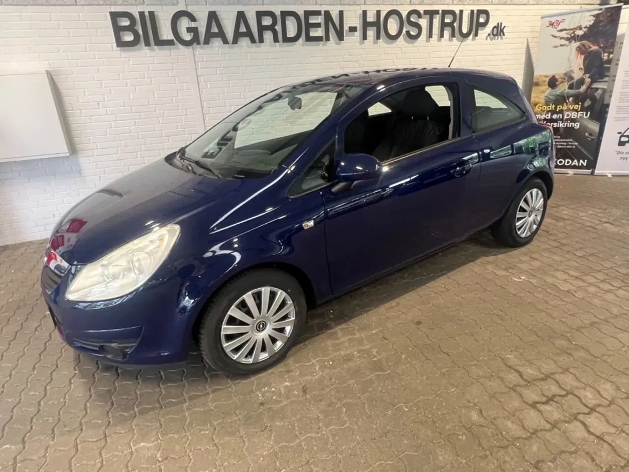 Billede 3 - Opel Corsa 1,0 12V Enjoy