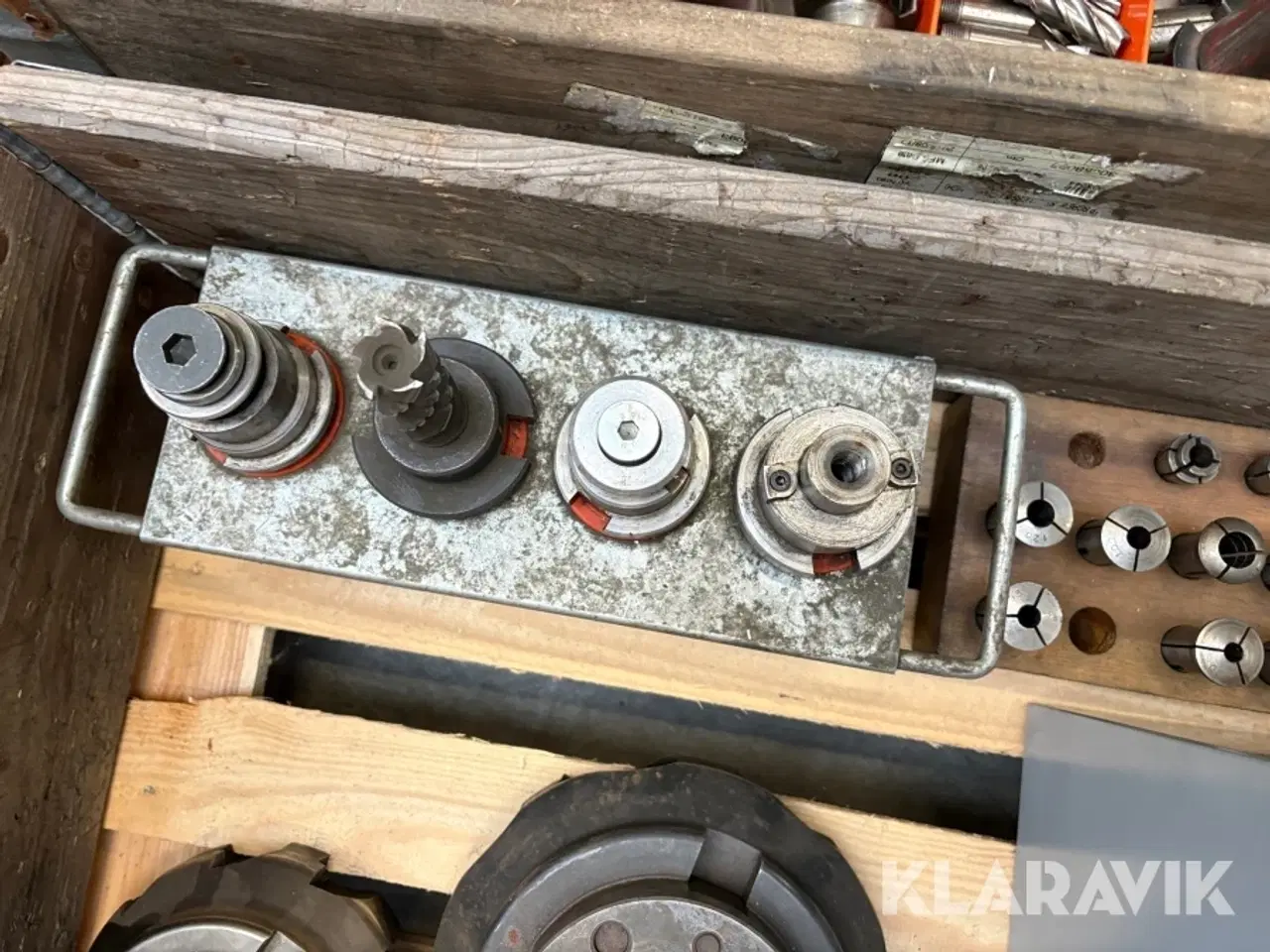 Billede 9 - Tilbehør til boremaskine