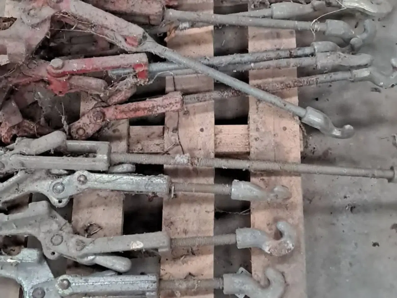 Billede 6 - Tvillingehjul 520/70R38 + 420/70R28 AP Sæt for/bag