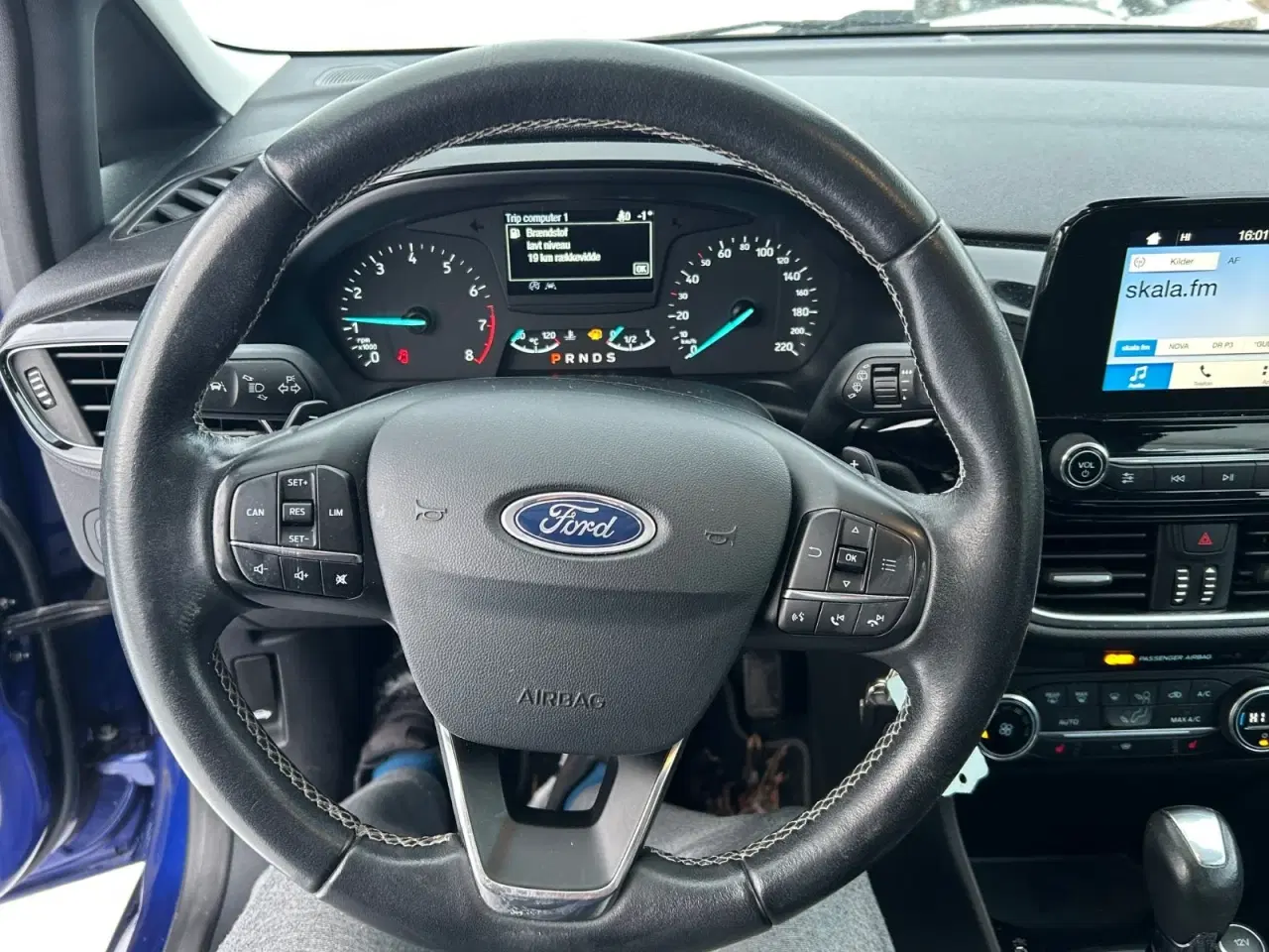 Billede 16 - Ford Fiesta 1,0 EcoBoost Titanium aut.