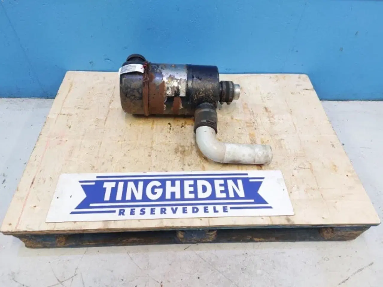 Billede 1 - Dronningborg D1650 Luftrenser 46420100