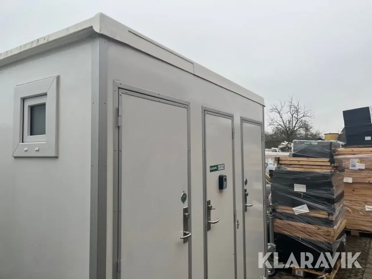 Billede 3 - Toiletvogn Easywagon