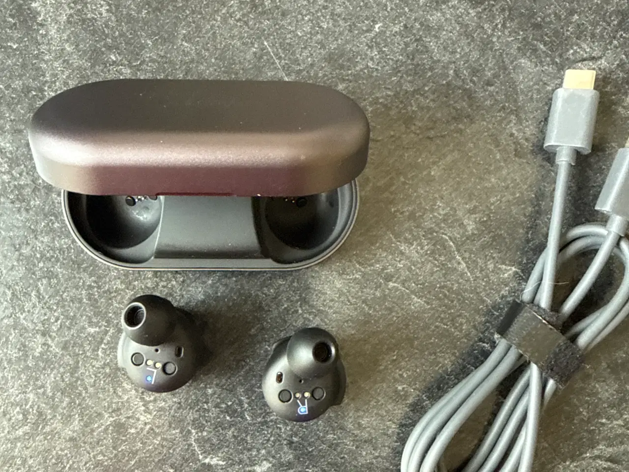 Billede 2 - Bang & Olufsen EQ Trådløse hovedtelefoner sort