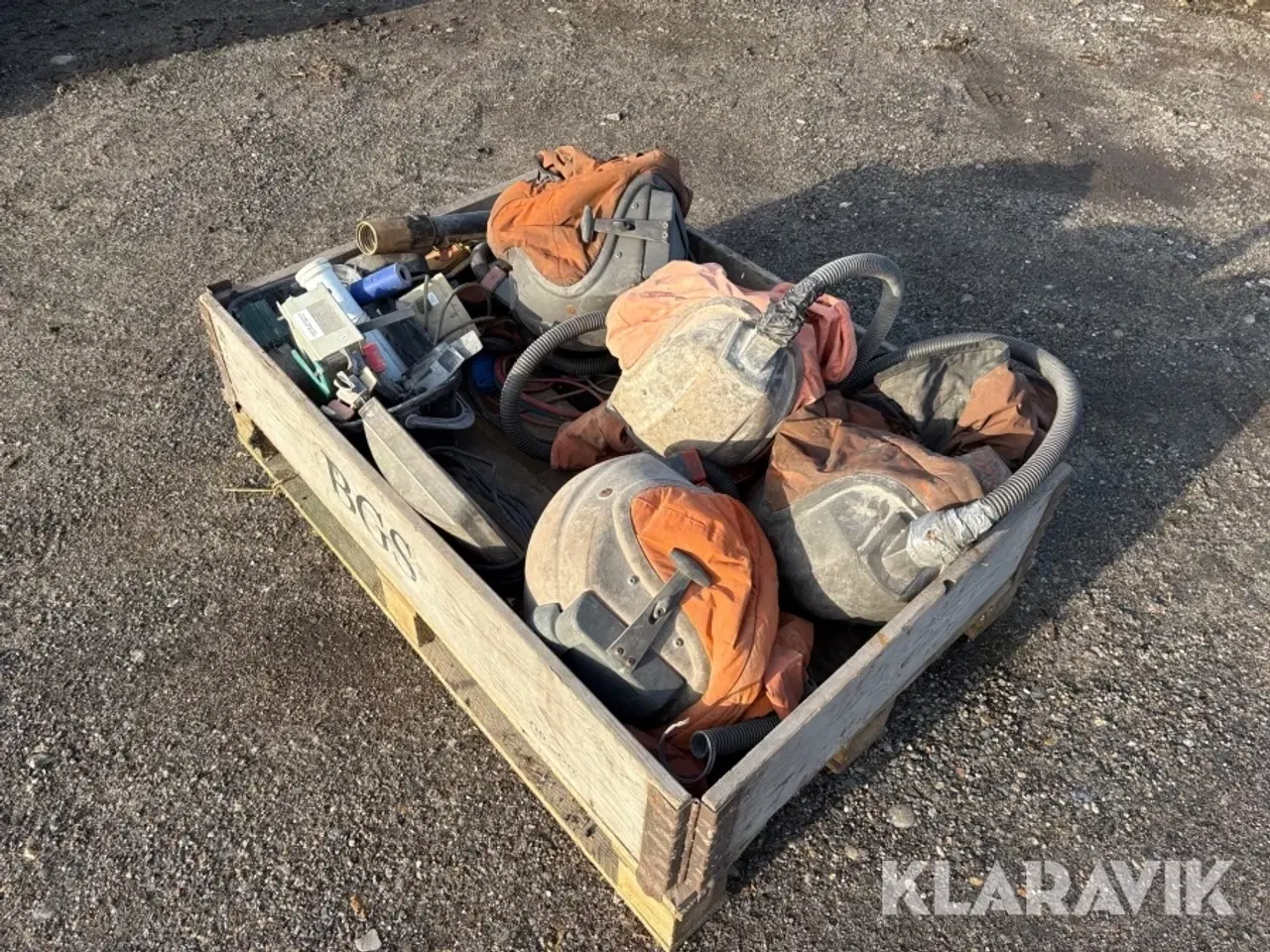 Billede 3 - Slibemasker Silencer Blastsafe