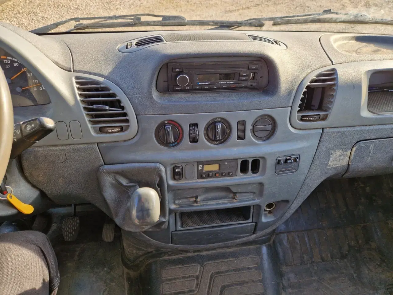 Billede 12 - Mercedes Sprinter 208 2,2 CDi Chassis