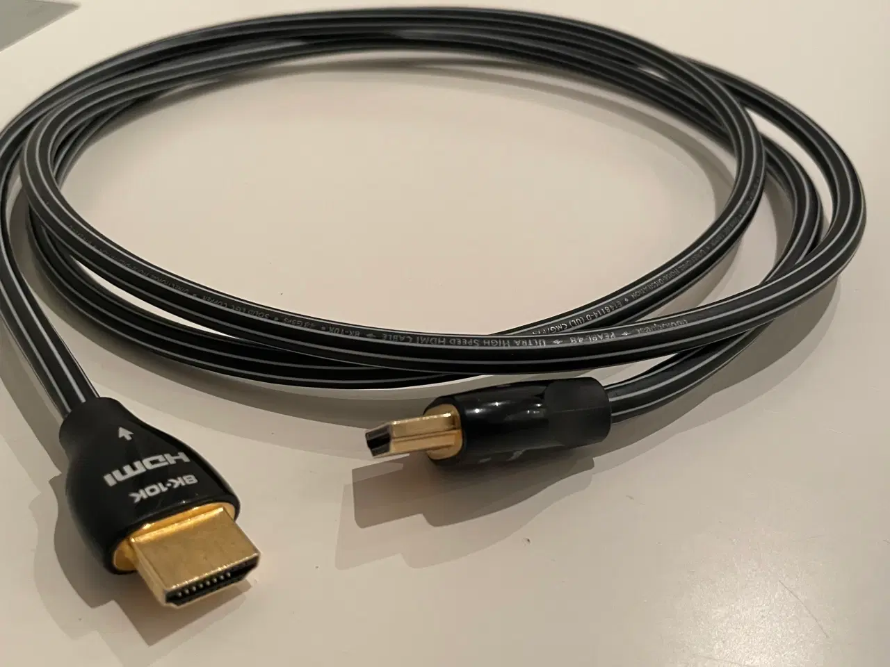 Billede 2 - 4K-8K HDMI Audioquest pearl 1.5 m