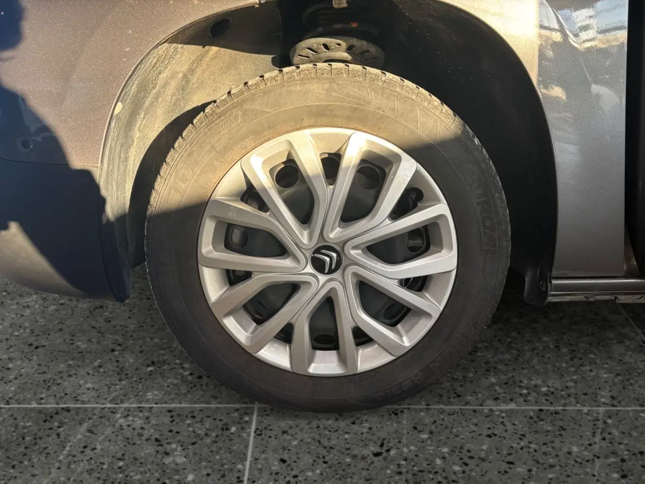 Billede 8 - Citroën ë-Berlingo 50 Feel XL