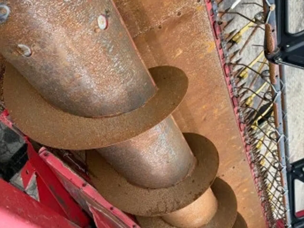 Billede 18 - Case 30" Vario 2030 Skærebord