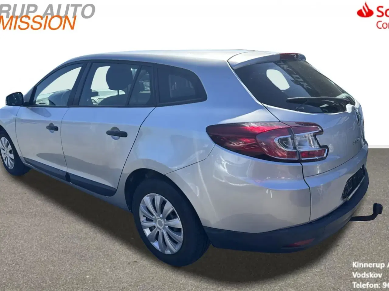 Billede 4 - Renault Mégane 1,6 16V 110 110HK Stc