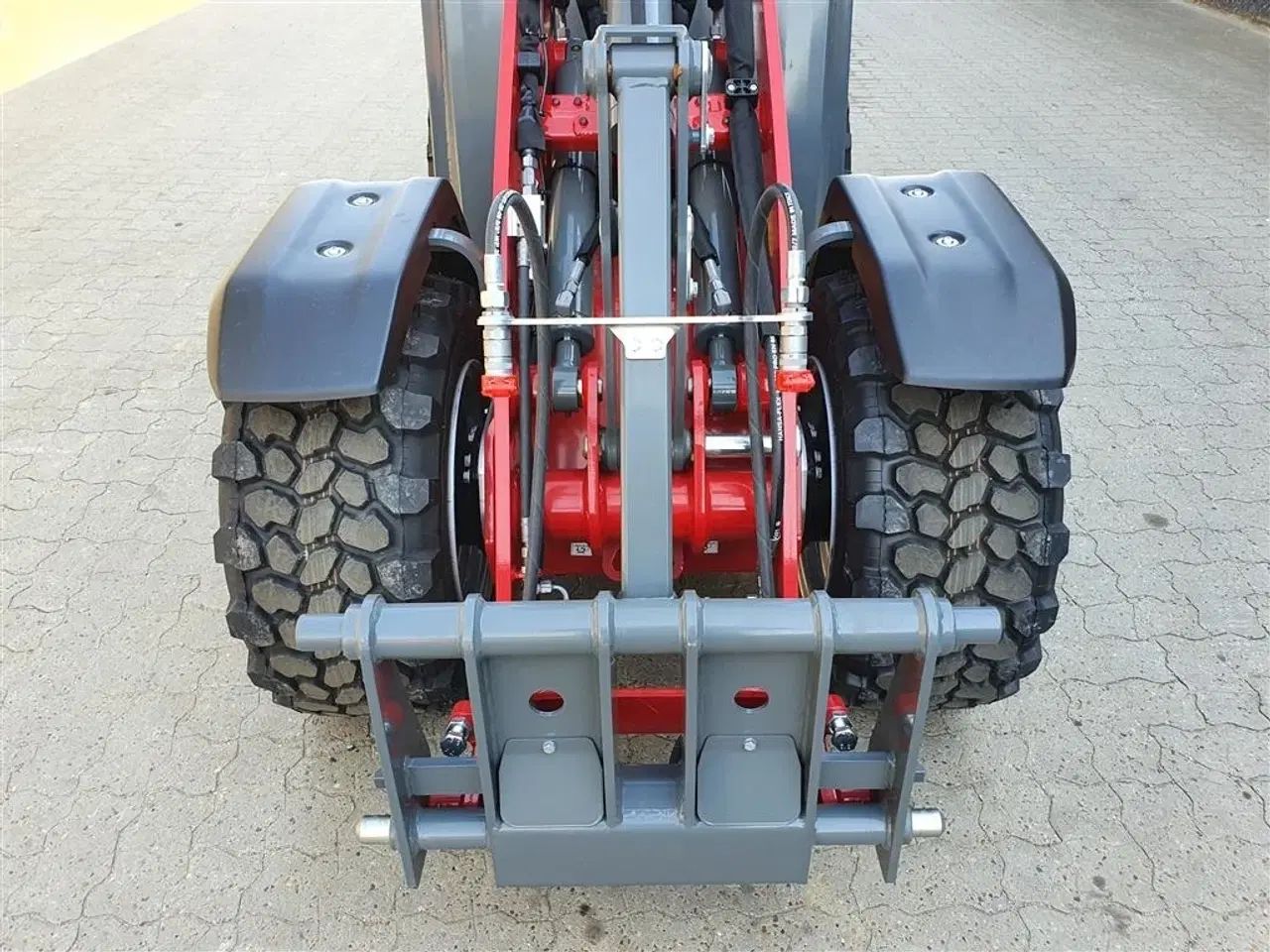 Billede 4 - Weidemann 1260 LP