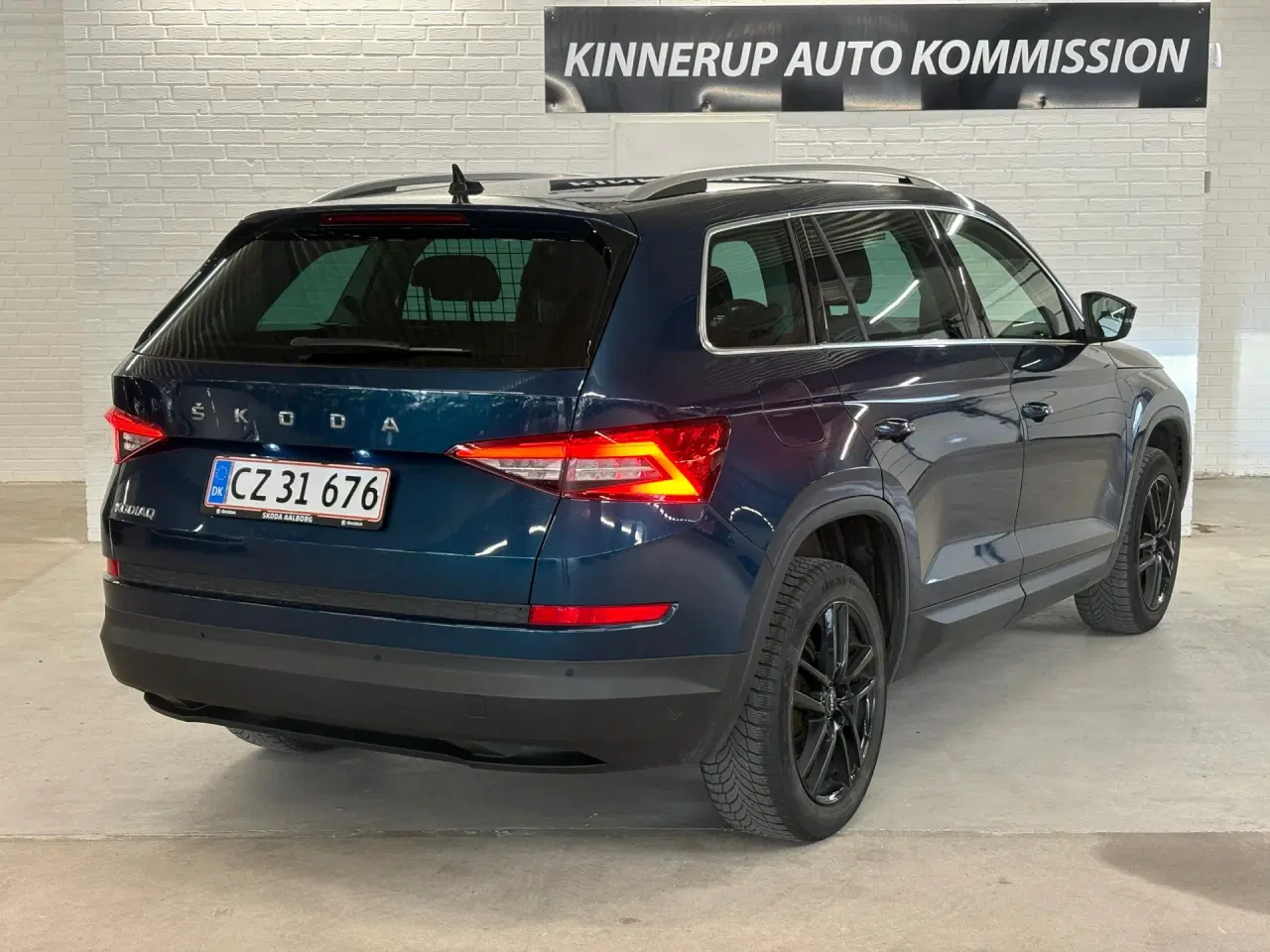 Billede 2 - Skoda Kodiaq 1,5 TSI ACT Business Executive DSG 150HK 5d 7g Aut.