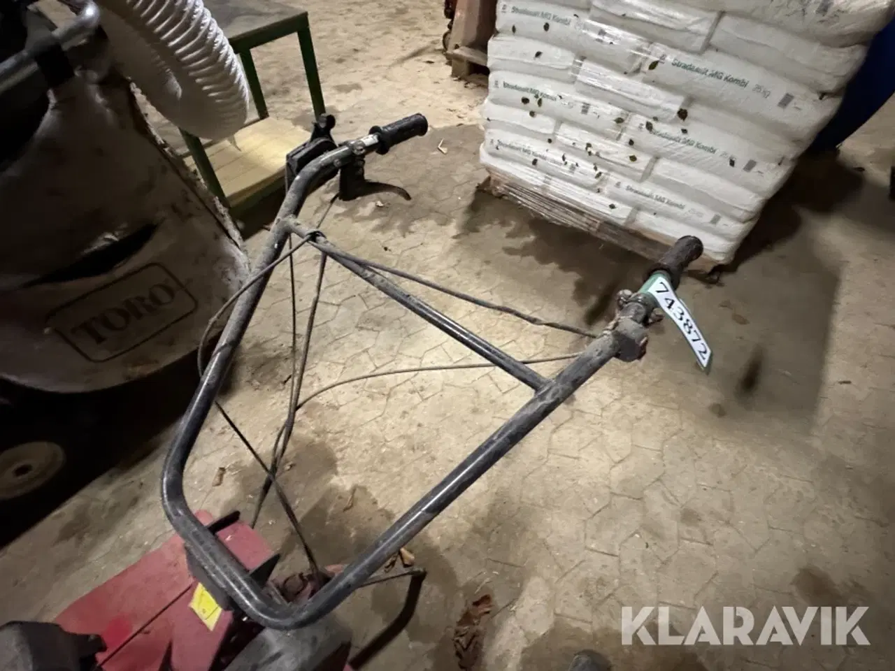 Billede 12 - Jordfræser